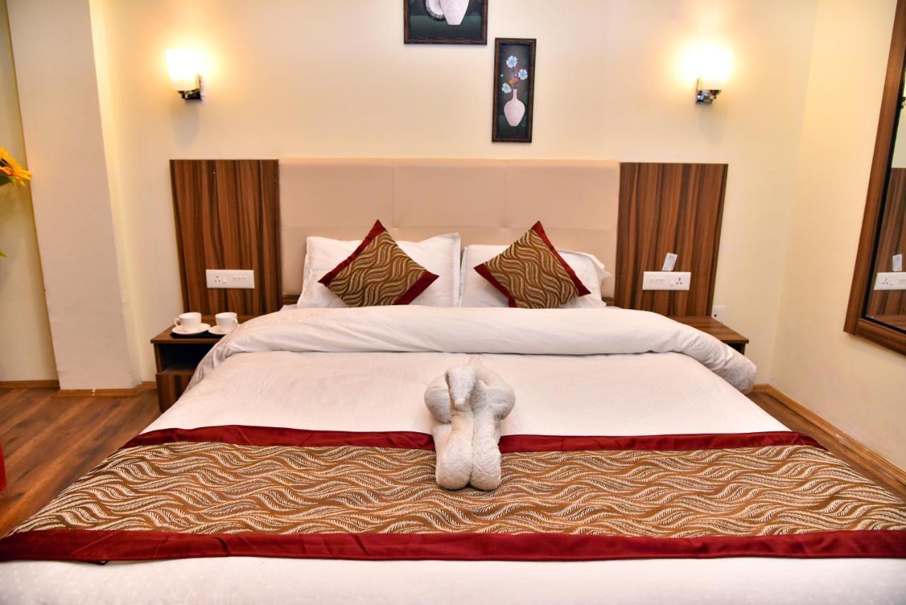 Rufina Palm Bliss Hotel เปลลิง ภายนอก รูปภาพ