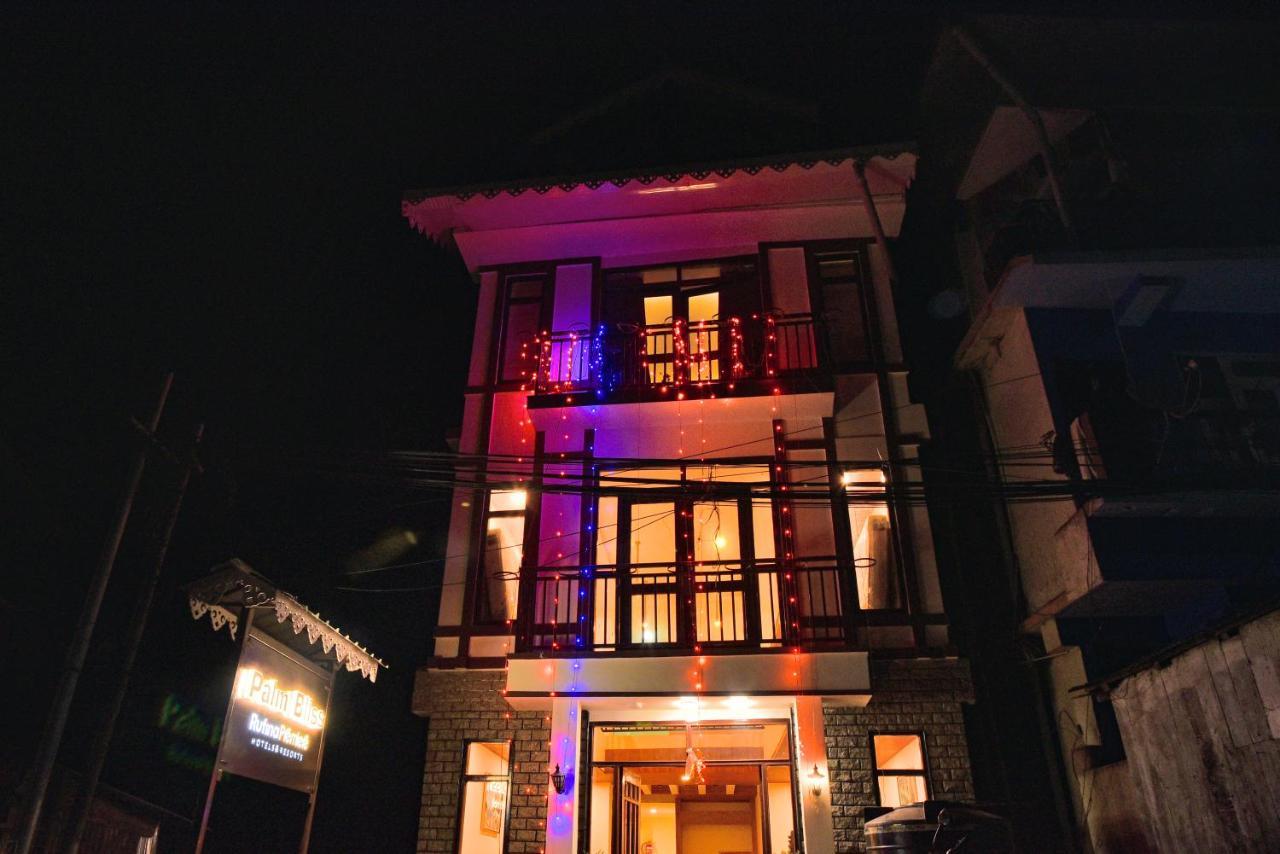 Rufina Palm Bliss Hotel เปลลิง ภายนอก รูปภาพ